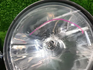 ПРОТИВОТУМАНКА НА MINI HATCH R56