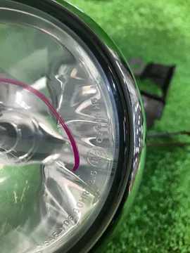 ПРОТИВОТУМАНКА НА MINI HATCH R56