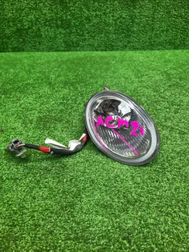 ПРОТИВОТУМАНКА НА TOYOTA IPSUM ACM21W