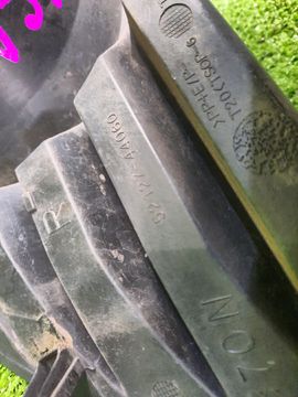 ПРОТИВОТУМАНКА НА TOYOTA IPSUM ACM21W