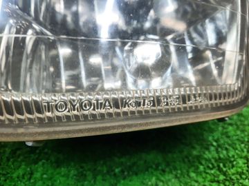 ПРОТИВОТУМАНКА НА TOYOTA SPRINTER CARIB AE114