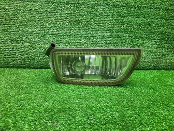 ПРОТИВОТУМАНКА НА TOYOTA SPRINTER CARIB AE114