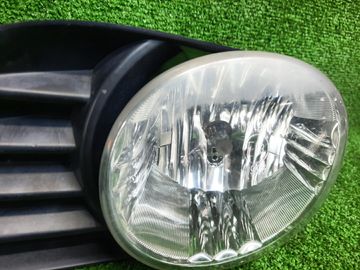 ПРОТИВОТУМАНКА НА TOYOTA IPSUM ACM21W