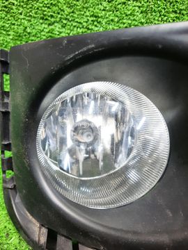 ПРОТИВОТУМАНКА НА TOYOTA AQUA NHP10