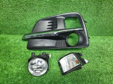 ПРОТИВОТУМАНКА НА SUBARU LEVORG VM4