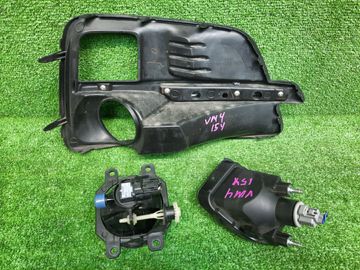 ПРОТИВОТУМАНКА НА SUBARU LEVORG VM4