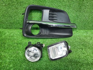 ПРОТИВОТУМАНКА НА SUBARU LEVORG VM4