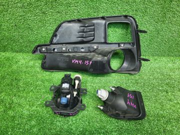 ПРОТИВОТУМАНКА НА SUBARU LEVORG VM4