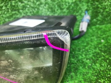 ПРОТИВОТУМАНКА НА NISSAN SERENA TC24