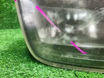 ПРОТИВОТУМАНКА НА NISSAN SERENA TC24