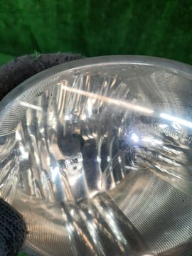 ПРОТИВОТУМАНКА НА TOYOTA ESTIMA ACR50W