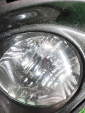 ПРОТИВОТУМАНКА НА TOYOTA ESTIMA ACR50W