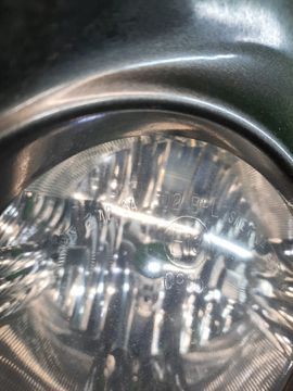 ПРОТИВОТУМАНКА НА TOYOTA ESTIMA ACR50W