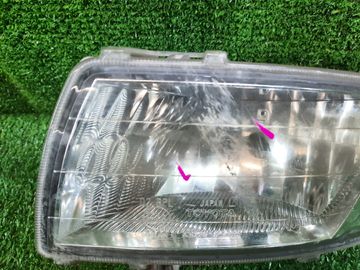 ПРОТИВОТУМАНКА НА TOYOTA ESTIMA ACR50W