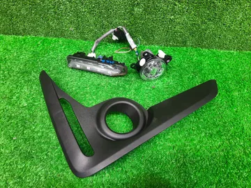 ПРОТИВОТУМАНКА НА TOYOTA PASSO M700A