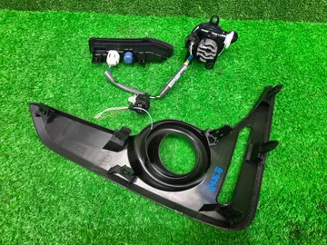 ПРОТИВОТУМАНКА НА TOYOTA PASSO M700A
