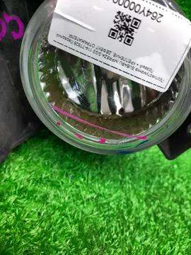 ПРОТИВОТУМАНКА НА SUBARU IMPREZA GG3