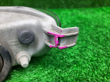 ПРОТИВОТУМАНКА НА TOYOTA CAMRY ACV35