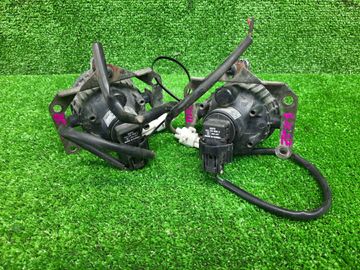 ПРОТИВОТУМАНКА НА SUZUKI SWIFT ZC11S