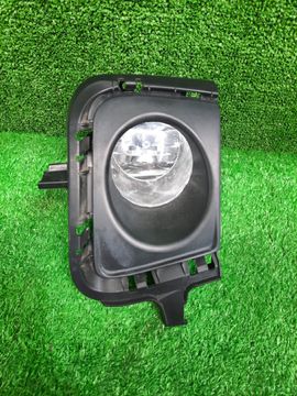 ПРОТИВОТУМАНКА НА TOYOTA AQUA NHP10