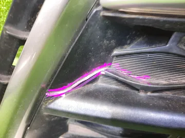 ПРОТИВОТУМАНКА НА MAZDA CX-7 ER3P