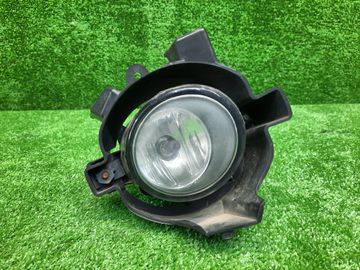 ПРОТИВОТУМАНКА НА NISSAN DUALIS J10