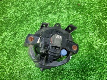 ПРОТИВОТУМАНКА НА NISSAN DUALIS J10