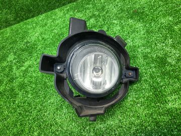 ПРОТИВОТУМАНКА НА NISSAN DUALIS J10