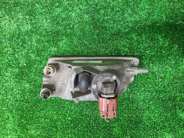 ПРОТИВОТУМАНКА НА TOYOTA PROGRES JCG10