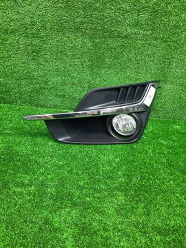 ПРОТИВОТУМАНКА НА SUBARU IMPREZA GPE