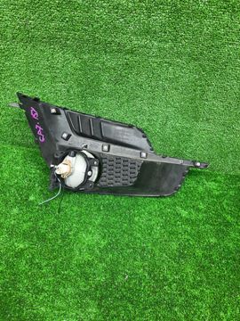 ПРОТИВОТУМАНКА НА SUBARU IMPREZA GPE
