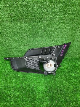 ПРОТИВОТУМАНКА НА SUBARU IMPREZA GPE