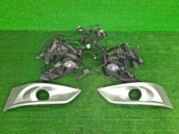 ПРОТИВОТУМАНКА НА TOYOTA ESTIMA GSR50W