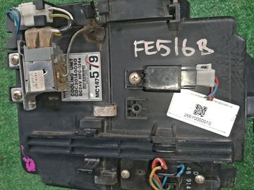 РАДИАТОР ПЕЧКИ НА MITSUBISHI CANTER FE516B