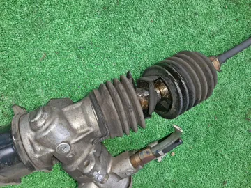 РУЛЕВАЯ РЕЙКА НА NISSAN EXPERT VW11 QG18DE