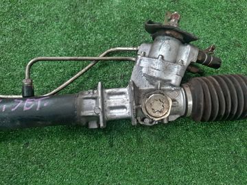 РУЛЕВАЯ РЕЙКА НА NISSAN MARCH K11 CG10DE