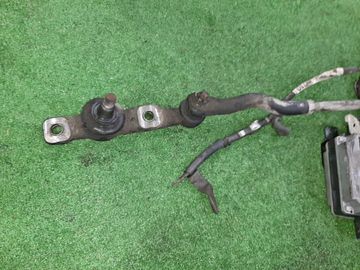 РУЛЕВАЯ РЕЙКА НА TOYOTA CROWN GRS182 3GR-FSE