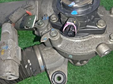 РУЛЕВАЯ РЕЙКА НА HONDA INSIGHT ZE2 LDA