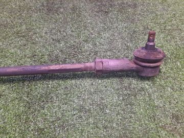 РУЛЕВАЯ РЕЙКА НА MITSUBISHI PAJERO IO H76W 4G93