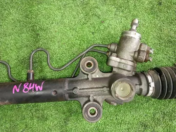 РУЛЕВАЯ РЕЙКА НА MITSUBISHI CHARIOT GRANDIS N84W 4G64