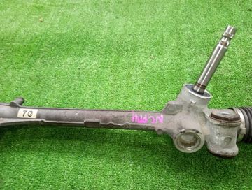 РУЛЕВАЯ РЕЙКА НА TOYOTA PORTE NCP141 1NZ-FE