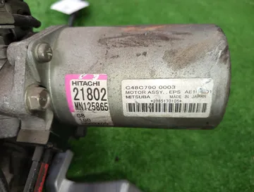 РУЛЕВАЯ РЕЙКА НА MITSUBISHI COLT PLUS Z23W 4A91