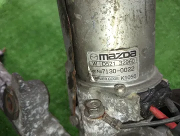 РУЛЕВАЯ РЕЙКА НА MAZDA DEMIO DY3W ZJ-VE