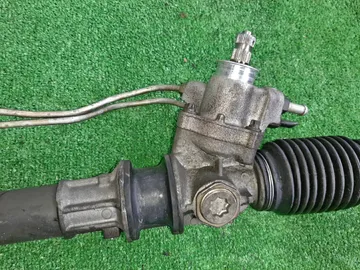 РУЛЕВАЯ РЕЙКА НА NISSAN BLUEBIRD HU14 SR20DE