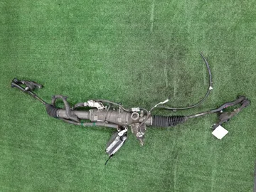РУЛЕВАЯ РЕЙКА НА TOYOTA MARK X GRX130 4GR-FSE