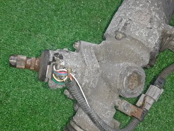 РУЛЕВАЯ РЕЙКА НА TOYOTA MARK X GRX130 4GR-FSE