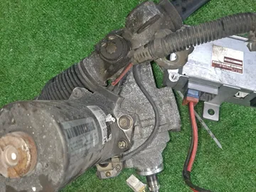 РУЛЕВАЯ РЕЙКА НА MITSUBISHI COLT Z25A 4G19
