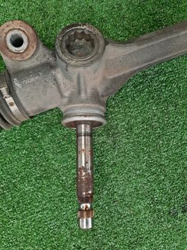 РУЛЕВАЯ РЕЙКА НА TOYOTA ISIS ZGM15W 2ZR-FAE