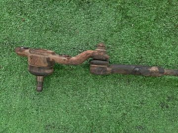 РУЛЕВАЯ РЕЙКА НА TOYOTA PROGRES JCG10 1JZ-FSE