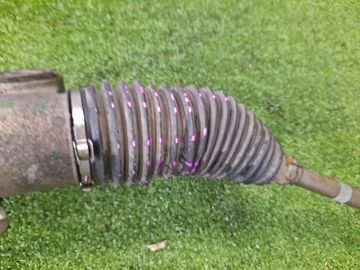 РУЛЕВАЯ РЕЙКА НА TOYOTA CROWN GRS182 3GR-FSE
